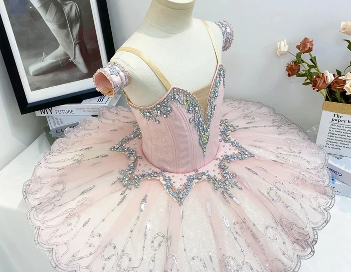 Powder Puff Tutu: موازنة الأجواء المريحة والقوة